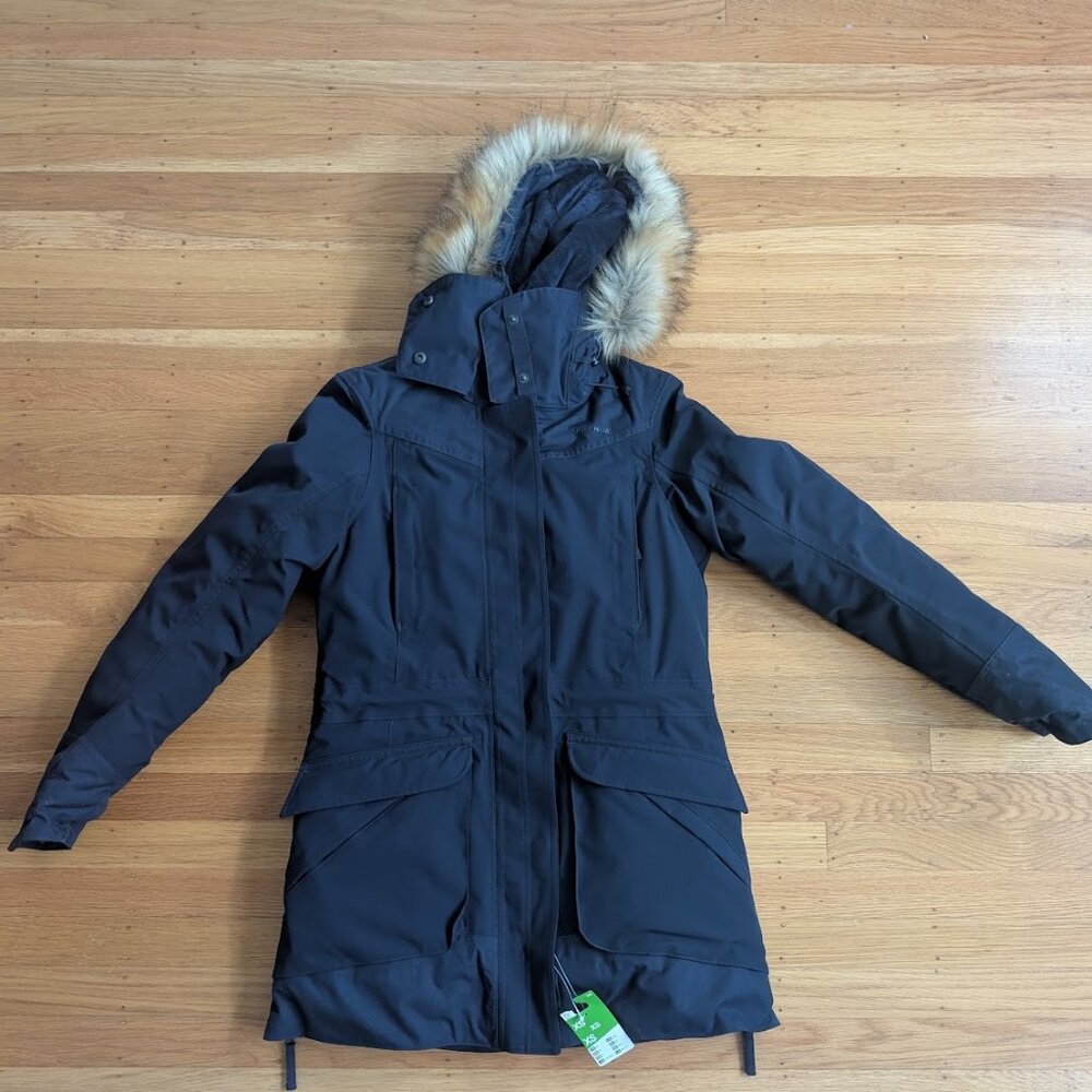 Quechua by Decathlon waterproof winter parka